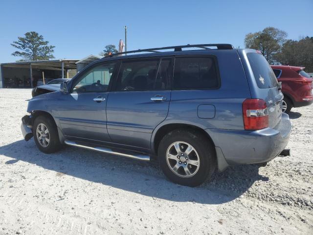 Photo 2 from auction – 2005 TOYOTA HIGHLANDER with VIN JTEGD21AX50127976