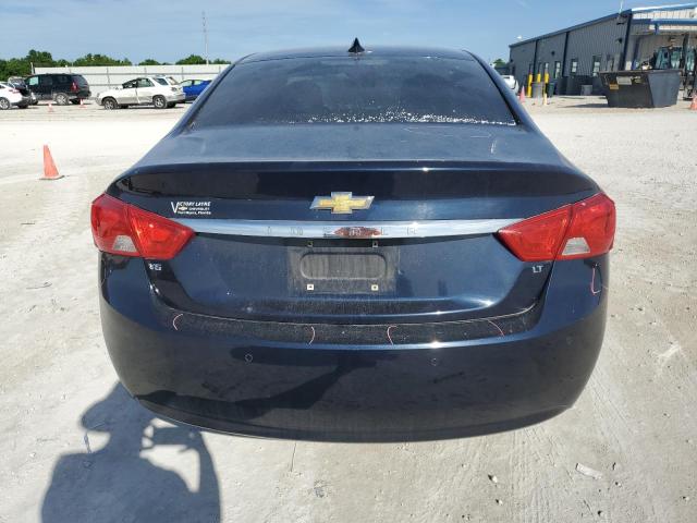 Photo 6 from auction – 2017 CHEVROLET IMPALA LT with VIN 2G1105S3XH9102201
