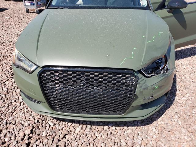 Photo 11 from auction – 2015 AUDI A3 PREMIUM with VIN WAUEFGFF7F1015071