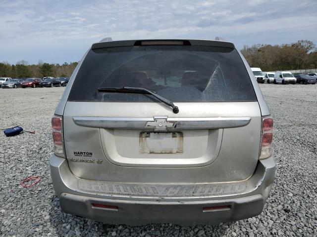 Photo 6 from auction – 2006 CHEVROLET EQUINOX LT with VIN 2CNDL63F766150372