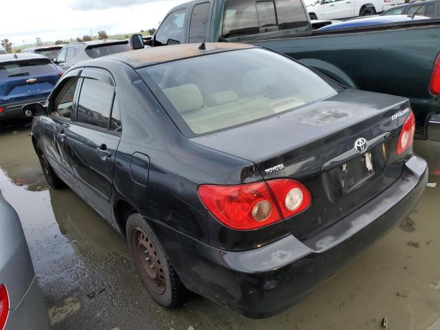 Photo 2 from auction – 2008 TOYOTA COROLLA CE with VIN 1NXBR32E38Z009168