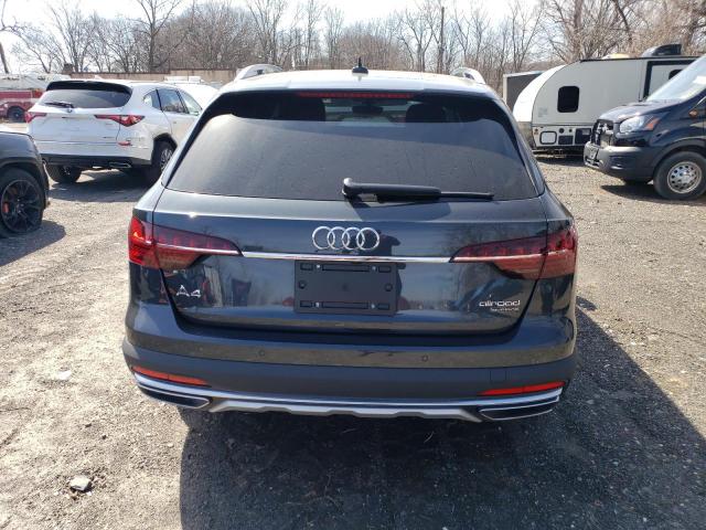 Photo 6 from auction – 2022 AUDI A4 ALLROAD with VIN WA18AAF40NA042387