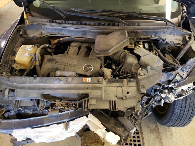 Photo 11 from auction – 2012 MAZDA CX-9 with VIN JM3TB2CA2C0341287