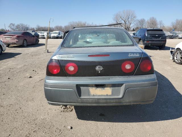 Photo 6 from auction – 2005 CHEVROLET IMPALA with VIN 2G1WF52EX59121929