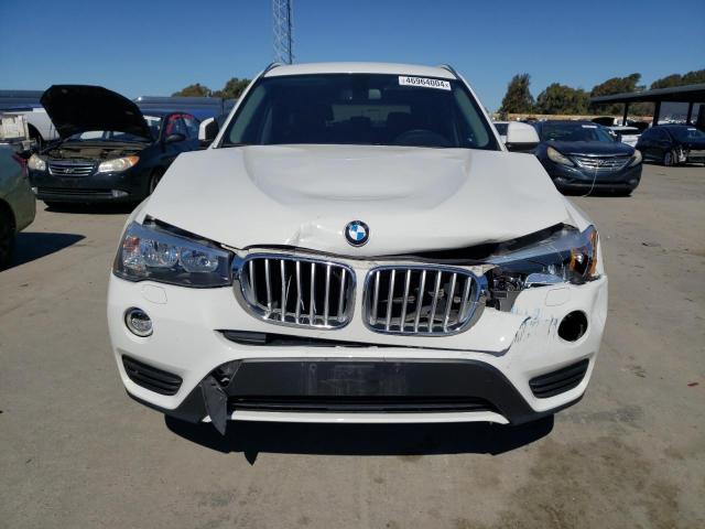 Photo 5 from auction – 2016 BMW X3 SDRIVE2 with VIN 5UXWZ7C56G0R32342