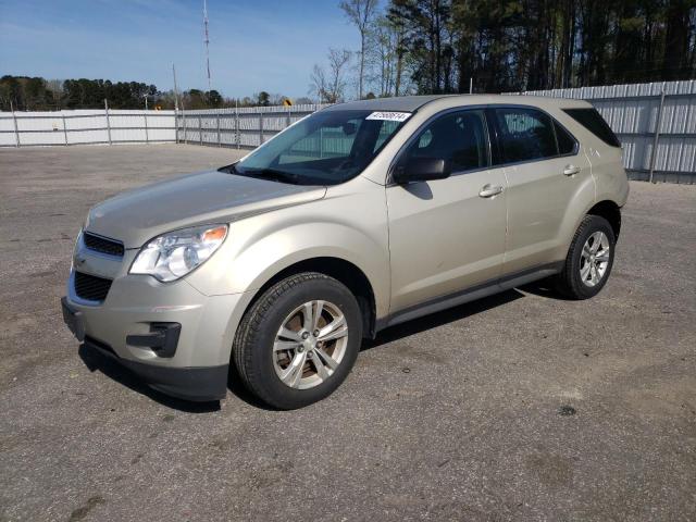 CHEVROLET EQUINOX LS 2014 z numerem VIN 2GNALAEK2E1122731 - Zdjęcie z aukcji