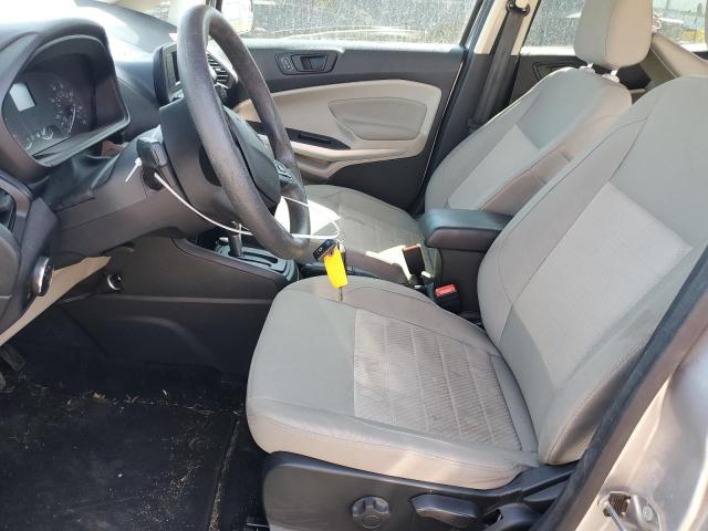 Photo 7 from auction – 2020 FORD ECOSPORT S with VIN MAJ3S2FE8LC390859