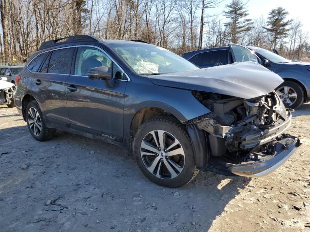 Photo 4 from auction – 2018 SUBARU OUTBACK 2. with VIN 4S4BSANCXJ3385767