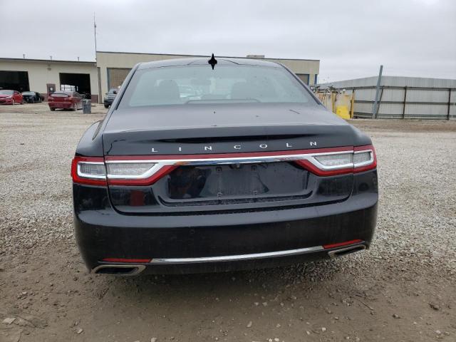Photo 6 from auction – 2019 LINCOLN CONTINENTA with VIN 1LN6L9TK2K5603780