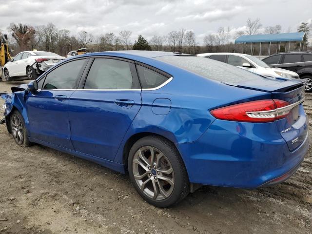 Photo 2 from auction – 2017 FORD FUSION with VIN 3FA6P0HD8HR269748