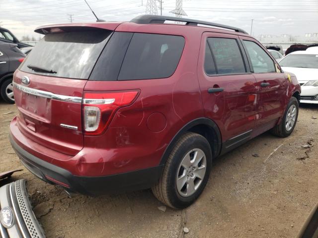 Photo 3 from auction – 2013 FORD EXPLORER with VIN 1FM5K7B89DGA97137