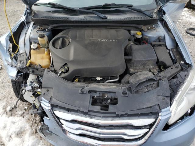 Photo 11 from auction – 2013 CHRYSLER 200 LIMITE with VIN 1C3CCBCG4DN688753