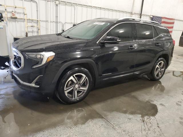 GMC TERRAIN SL 2018 with VIN 3GKALVEV1JL229843 - Photo from auction