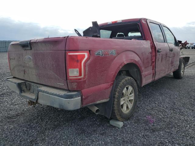 Photo 3 from auction – 2015 FORD F150 SUPER with VIN 1FTFW1EF5FFB02377
