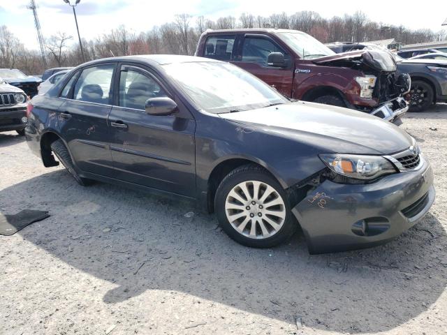 Photo 4 from auction – 2008 SUBARU IMPREZA 2. with VIN JF1GE616X8H518237