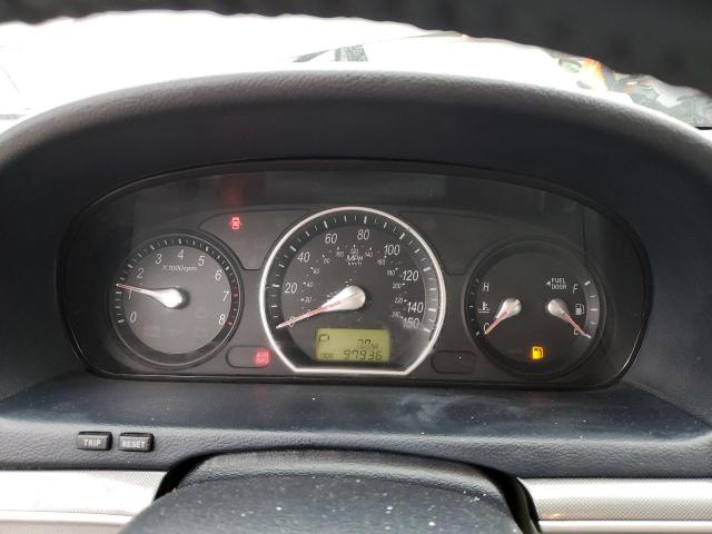 Photo 9 from auction – 2007 HYUNDAI SONATA GLS with VIN 5NPET46C17H235218