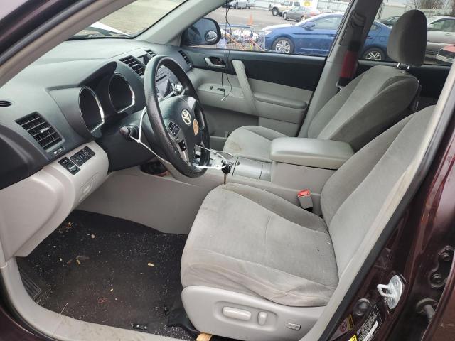 Photo 7 from auction – 2012 TOYOTA HIGHLANDER with VIN 5TDBK3EH5CS168902