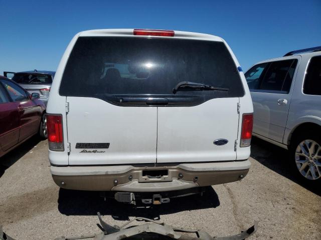 Photo 6 from auction – 2004 FORD EXCURSION with VIN 1FMNU44P04EB83428
