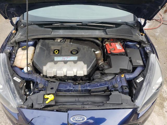 Photo 11 from auction – 2016 FORD FOCUS ST with VIN 1FADP3L9XGL235836