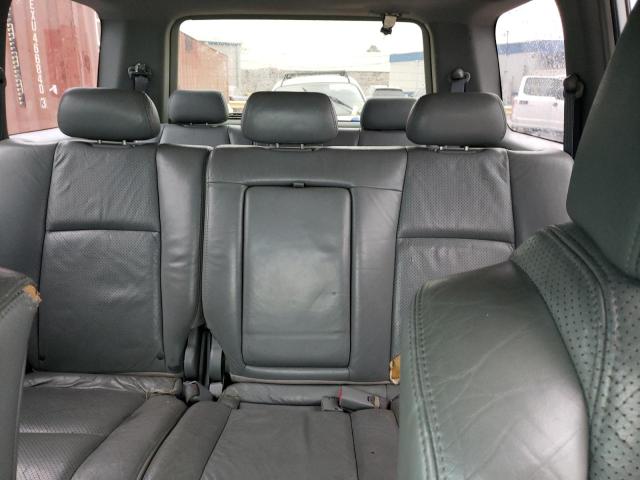 Photo 10 from auction – 2003 HONDA PILOT EXL with VIN 2HKYF18683H588690