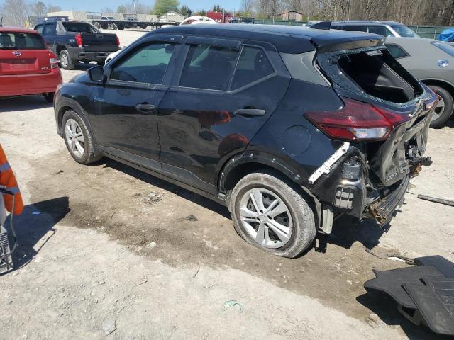 Photo 2 from auction – 2021 NISSAN KICKS S with VIN 3N1CP5BV3ML498172