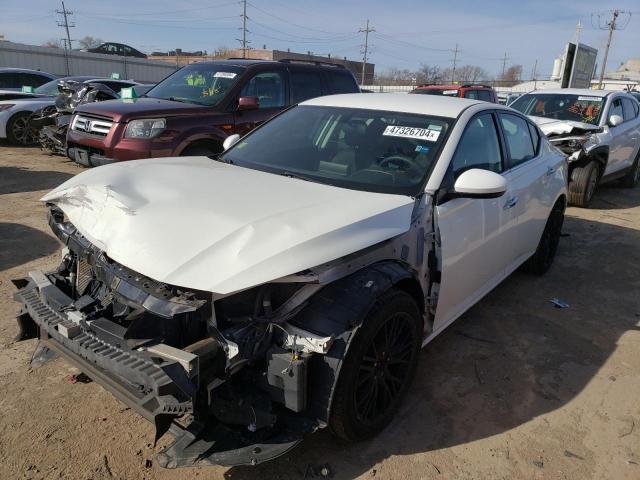 NISSAN ALTIMA S 2019 with VIN 1N4BL4BW5KC167342 - Photo from auction