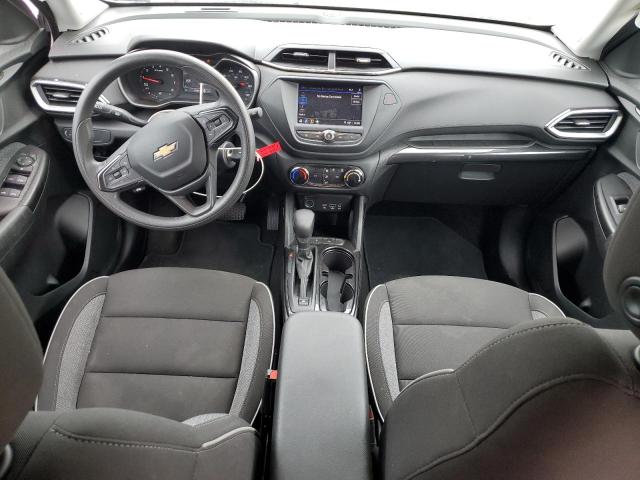 Photo 8 from auction – 2022 CHEVROLET TRAILBLAZE with VIN KL79MMS23NB089685
