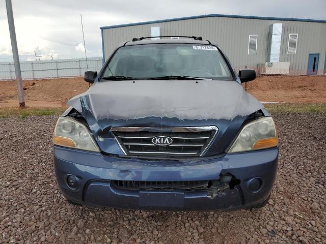 Photo 5 from auction – 2007 KIA SORENTO EX with VIN KNDJD736575749522
