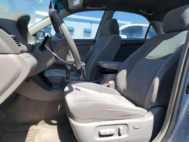 Photo 7 from auction – 2005 TOYOTA CAMRY LE with VIN 4T1BE32K85U629978