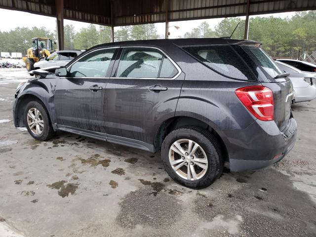 Photo 2 from auction – 2016 CHEVROLET EQUINOX LS with VIN 2GNALBEK2G6352054