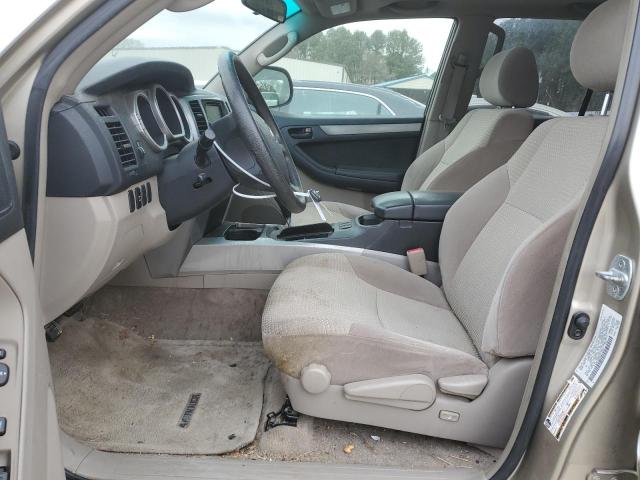 Photo 7 from auction – 2005 TOYOTA 4RUNNER SR with VIN JTEBU14R850073339