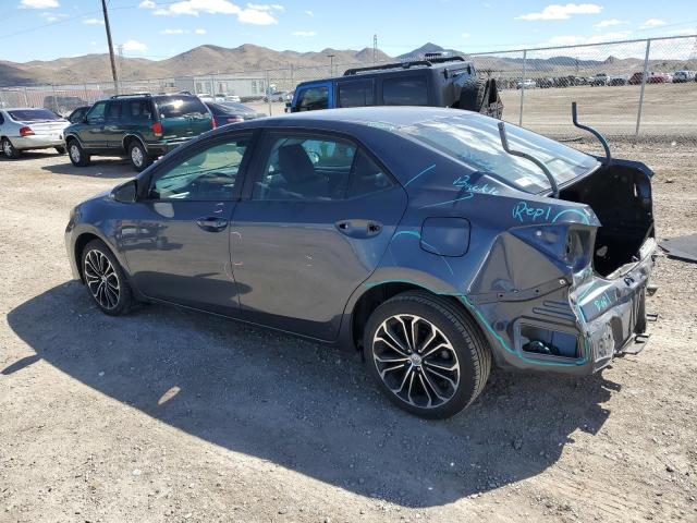 Photo 2 from auction – 2015 TOYOTA COROLLA L with VIN 5YFBURHE7FP217304