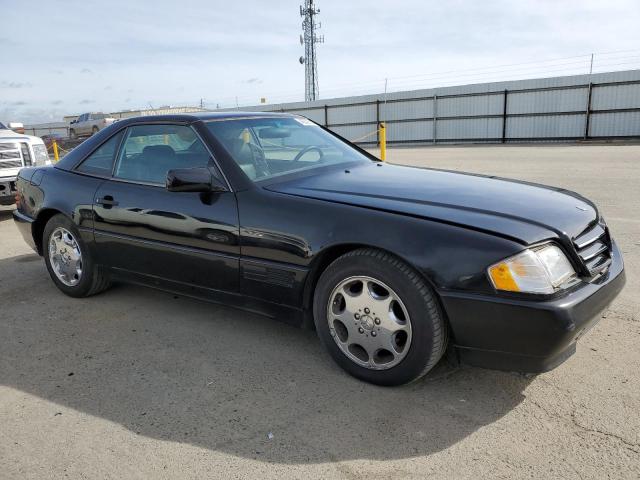 Photo 4 from auction – 1995 MERCEDES-BENZ SL 320 with VIN WDBFA63E2SF123296