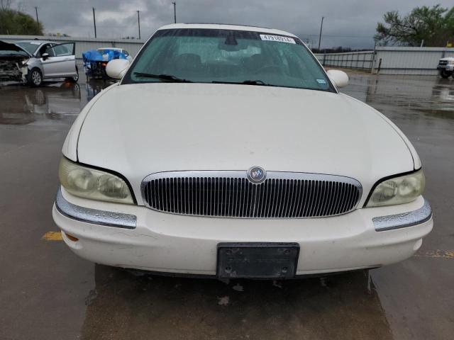 Photo 5 from auction – 2001 BUICK PARK AVENU with VIN 1G4CU541714229136