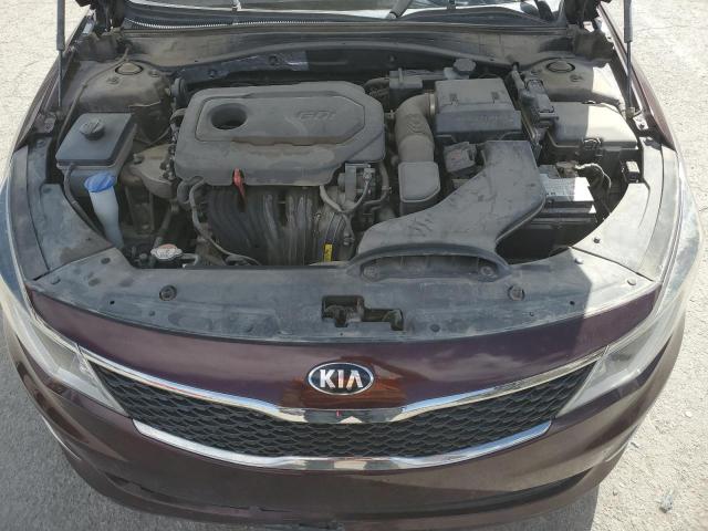 Photo 11 from auction – 2018 KIA OPTIMA LX with VIN 5XXGT4L34JG252501