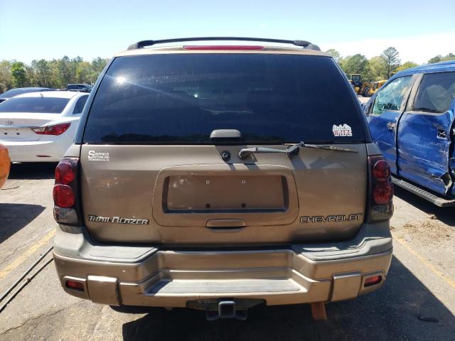 Photo 6 from auction – 2003 CHEVROLET TRAILBLAZE with VIN 1GNDS13S832132731