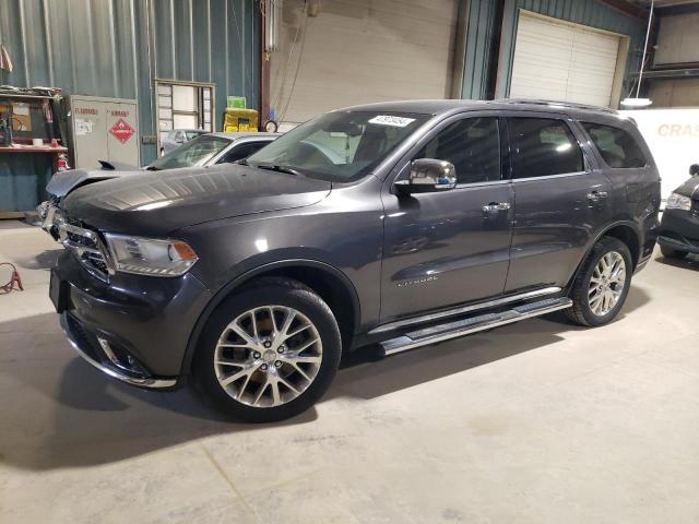 DODGE DURANGO CI 2014 with VIN 1C4RDJEG7EC291898 - Photo from auction