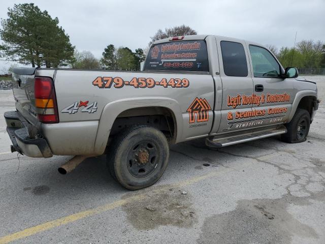 Photo 3 from auction – 2002 CHEVROLET SILVERADO with VIN 1GCHK29G12E218575