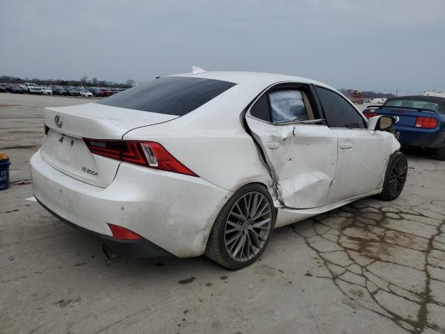 Photo 3 from auction – 2016 LEXUS IS 200T with VIN JTHBA1D28G5019835
