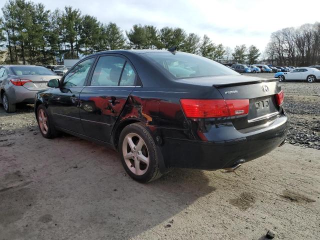 Photo 2 from auction – 2009 HYUNDAI SONATA SE with VIN 5NPEU46F79H490871
