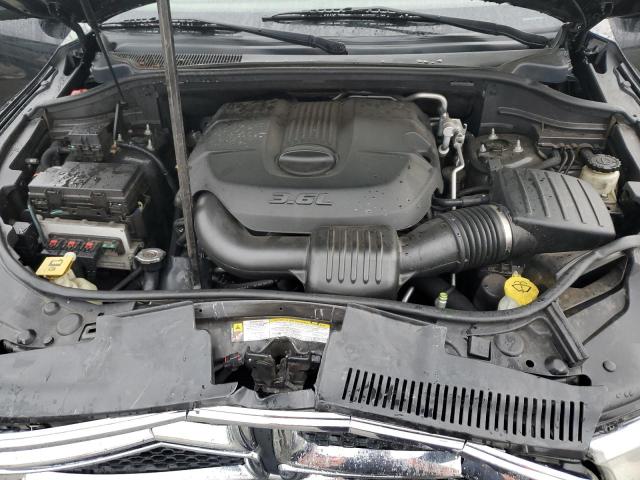 Photo 12 from auction – 2011 DODGE DURANGO CR with VIN 1D4RE4GGXBC651854