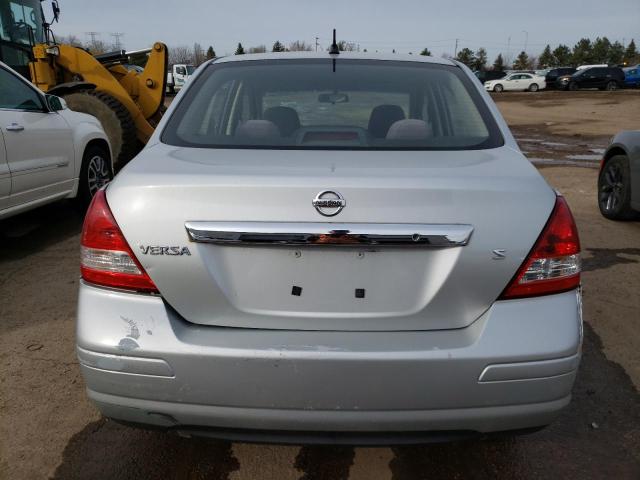 Photo 6 from auction – 2007 NISSAN VERSA S with VIN 3N1BC11E17L424318