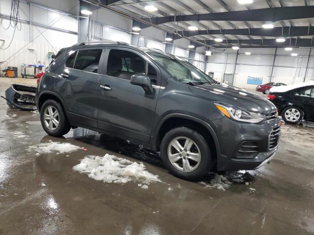 Photo 4 from auction – 2017 CHEVROLET TRAX 1LT with VIN 3GNCJPSB6HL199806
