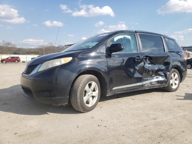Photo 1 from auction – 2011 TOYOTA SIENNA LE with VIN 5TDKK3DCXBS129467