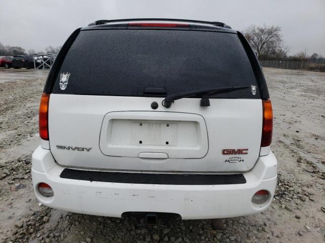 Photo 6 from auction – 2008 GMC ENVOY with VIN 1GKDT13S382214593