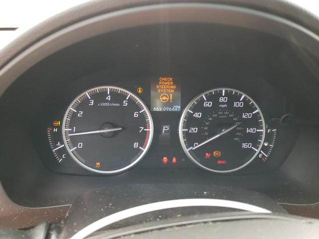 Photo 9 from auction – 2015 ACURA ILX 20 with VIN 19VDE1F38FE003666