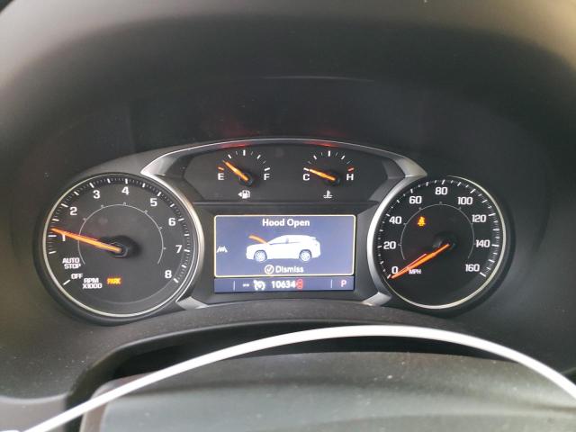 Photo 9 from auction – 2021 GMC TERRAIN SL with VIN 3GKALMEV2ML364800