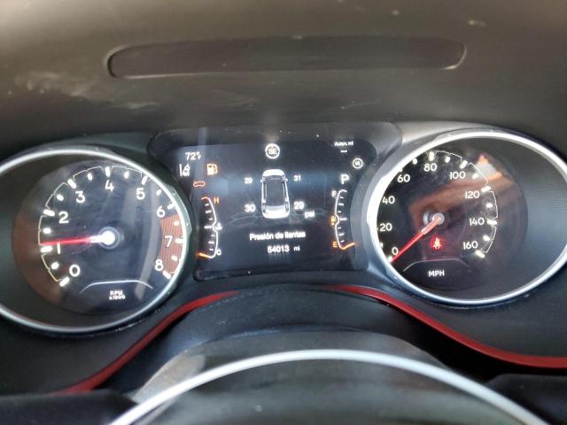 Photo 9 from auction – 2021 JEEP COMPASS TR with VIN 3C4NJDDB4MT511791