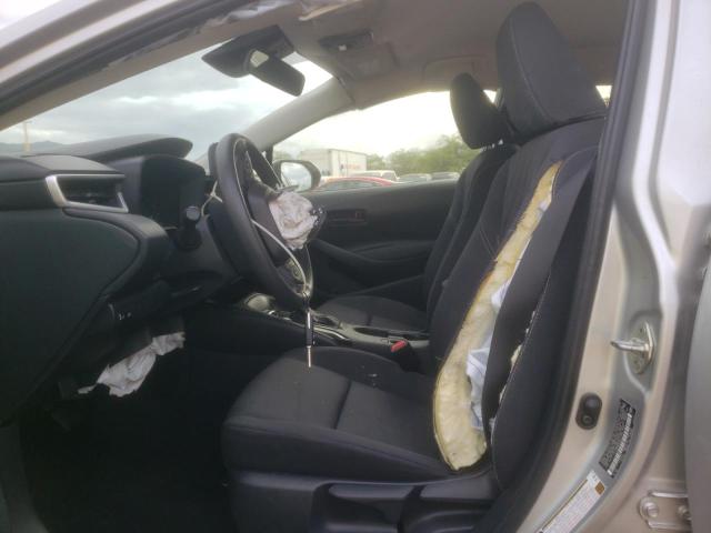 Photo 7 from auction – 2023 TOYOTA COROLLA LE with VIN JTDB4MEE2PJ001762