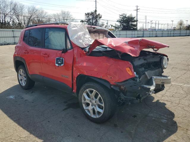 Photo 4 from auction – 2018 JEEP RENEGADE L with VIN ZACCJBBB4JPJ33938